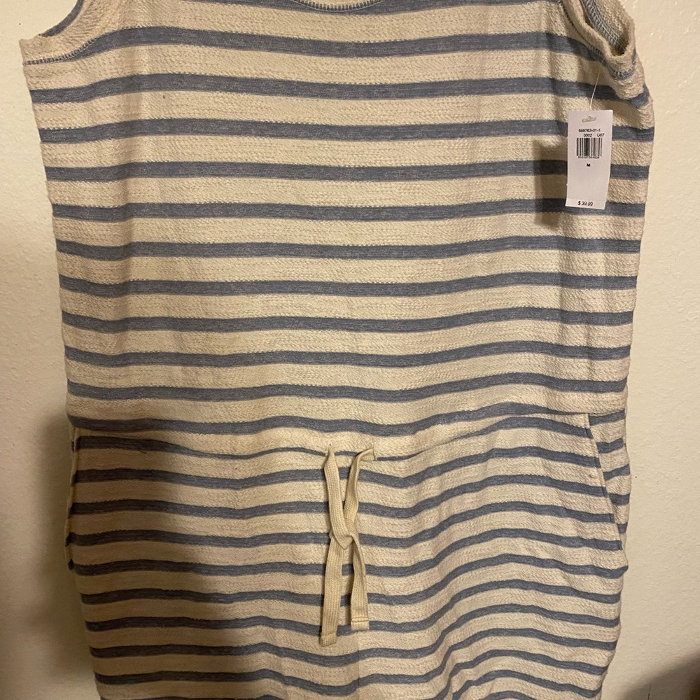 Old Navy Striped Romper